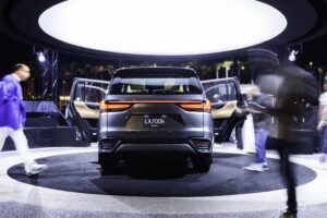 Al-Futtaim Lexus unveils the groundbreaking 2025 LX Series – Redefining luxury and performance with the philosophy: “Effortless and Refined on Any Road”
