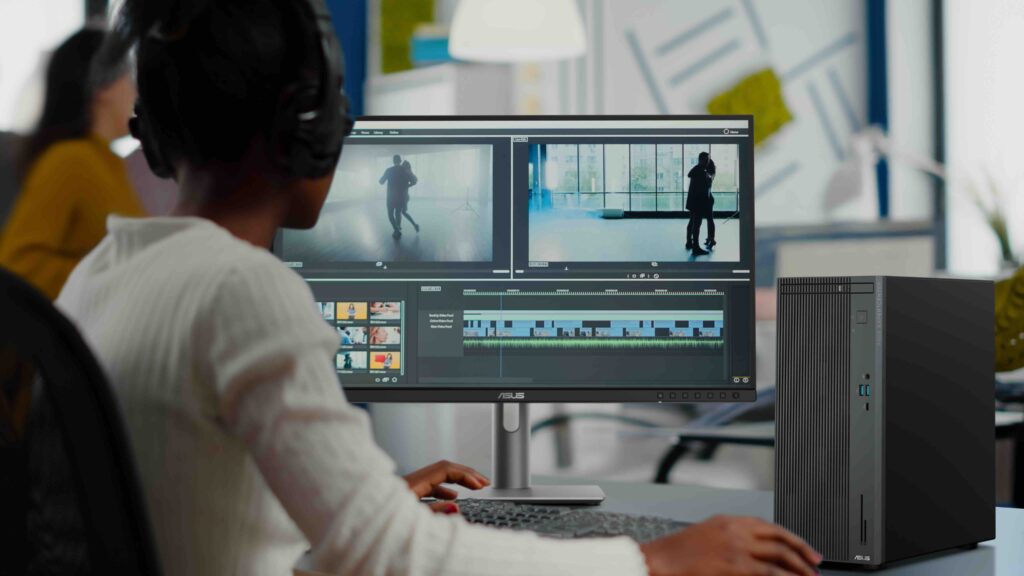 ASUS launches ExpertCenter P500 Mini Tower, a powerful desktop for small business needs.